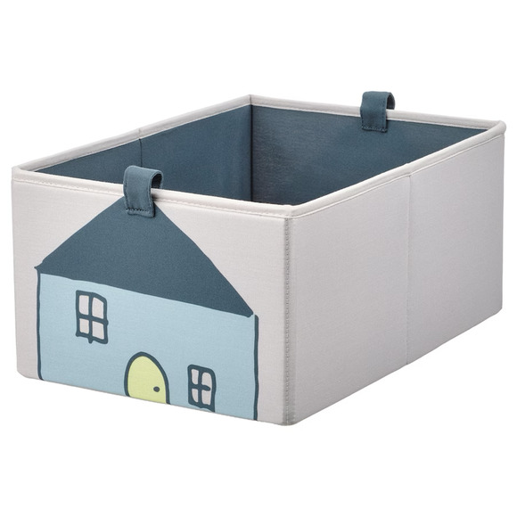 IKEA Other - IKEA BARNDRÖM BARNDROM Box, Beige, 10¼"x14½"x6¾" (305.606.17) NEW